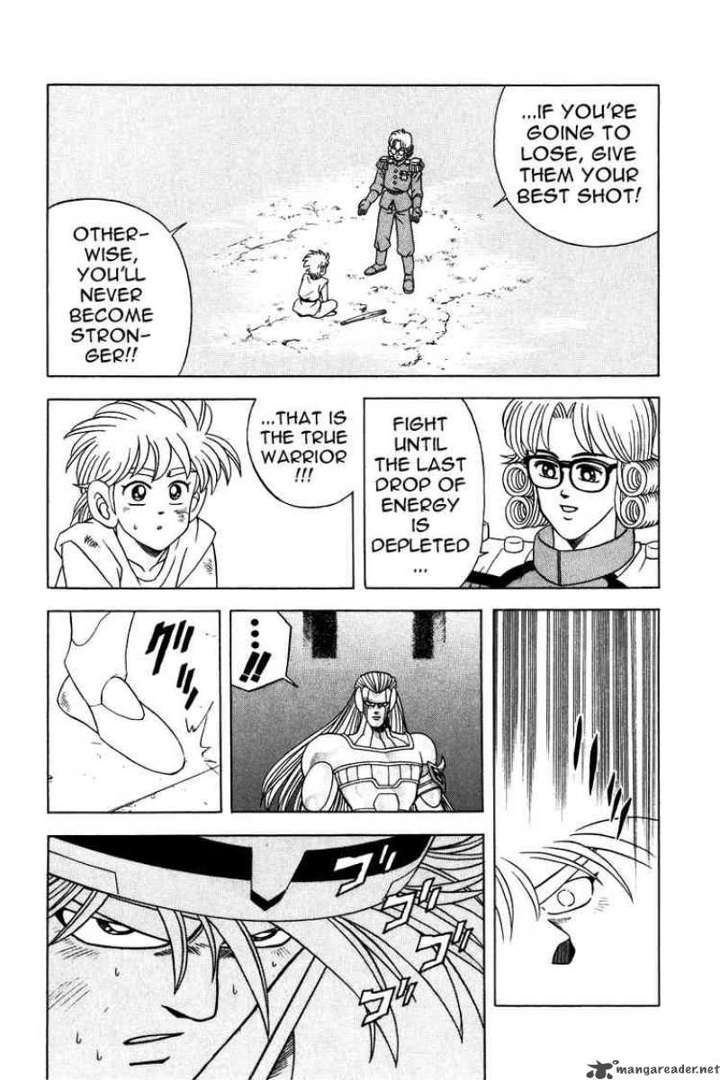 Dragon Quest Dai No Daiboken Chapter 275 Page 18
