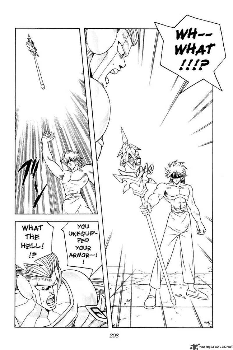 Dragon Quest Dai No Daiboken Chapter 276 Page 18