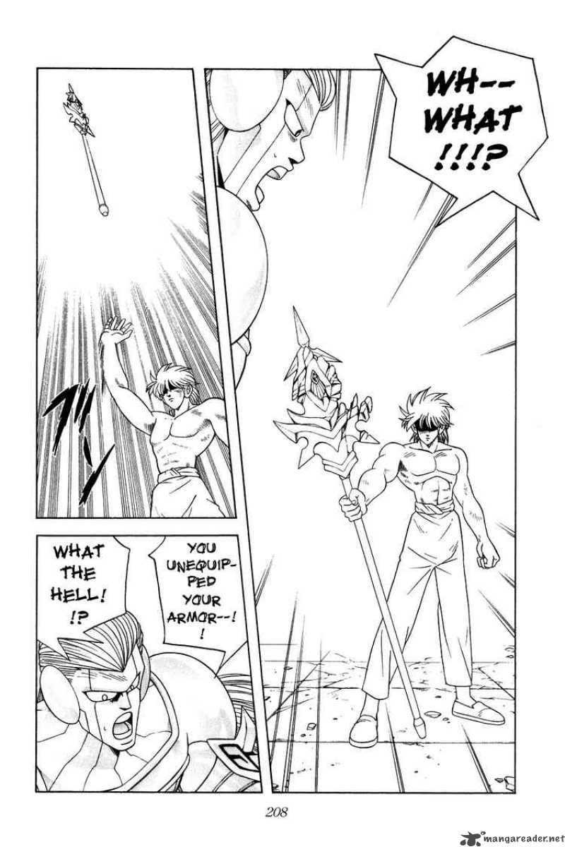 Dragon Quest Dai No Daiboken Chapter 276 Page 18