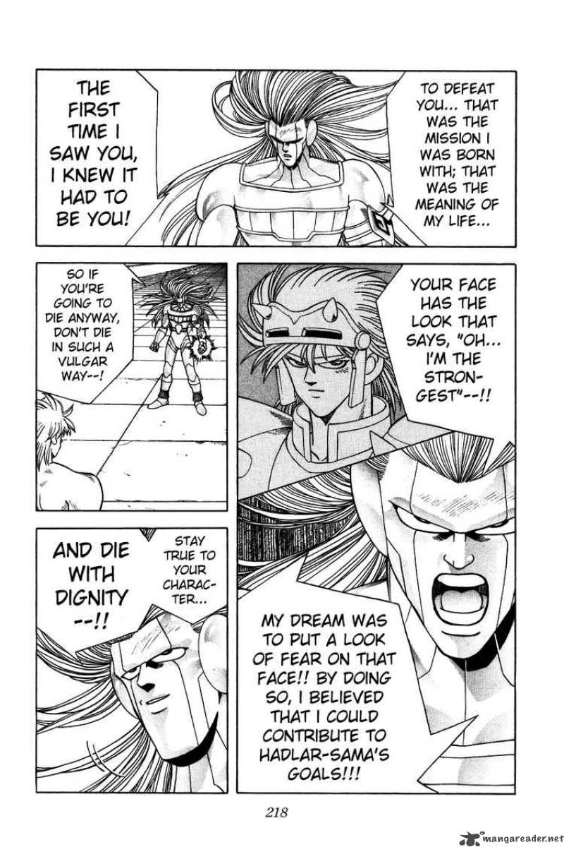 Dragon Quest Dai No Daiboken Chapter 277 Page 8
