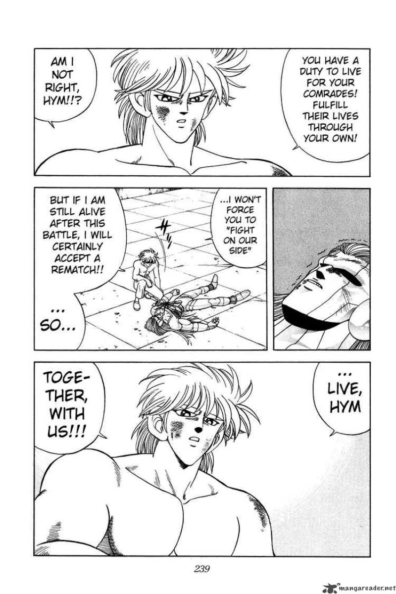Dragon Quest Dai No Daiboken Chapter 278 Page 9