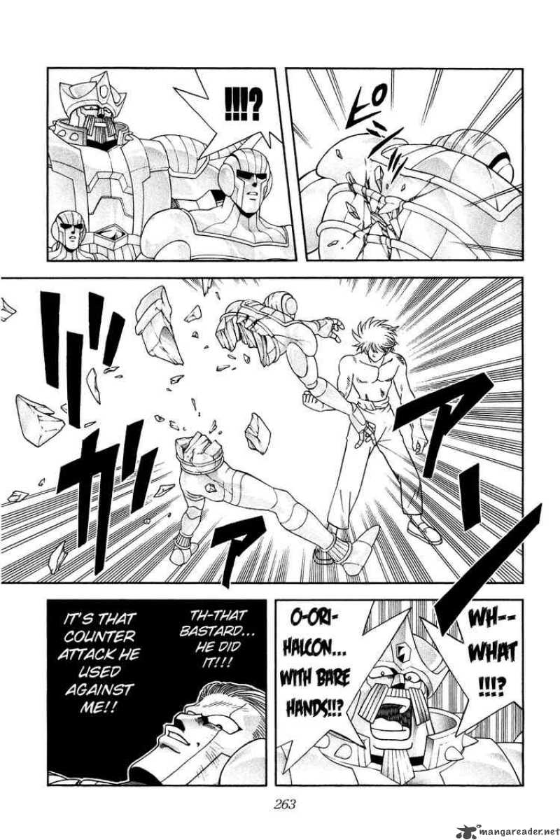 Dragon Quest Dai No Daiboken Chapter 279 Page 13