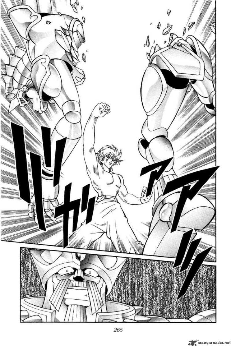 Dragon Quest Dai No Daiboken Chapter 279 Page 15