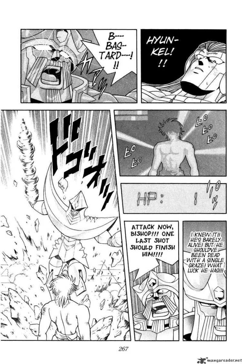 Dragon Quest Dai No Daiboken Chapter 279 Page 17
