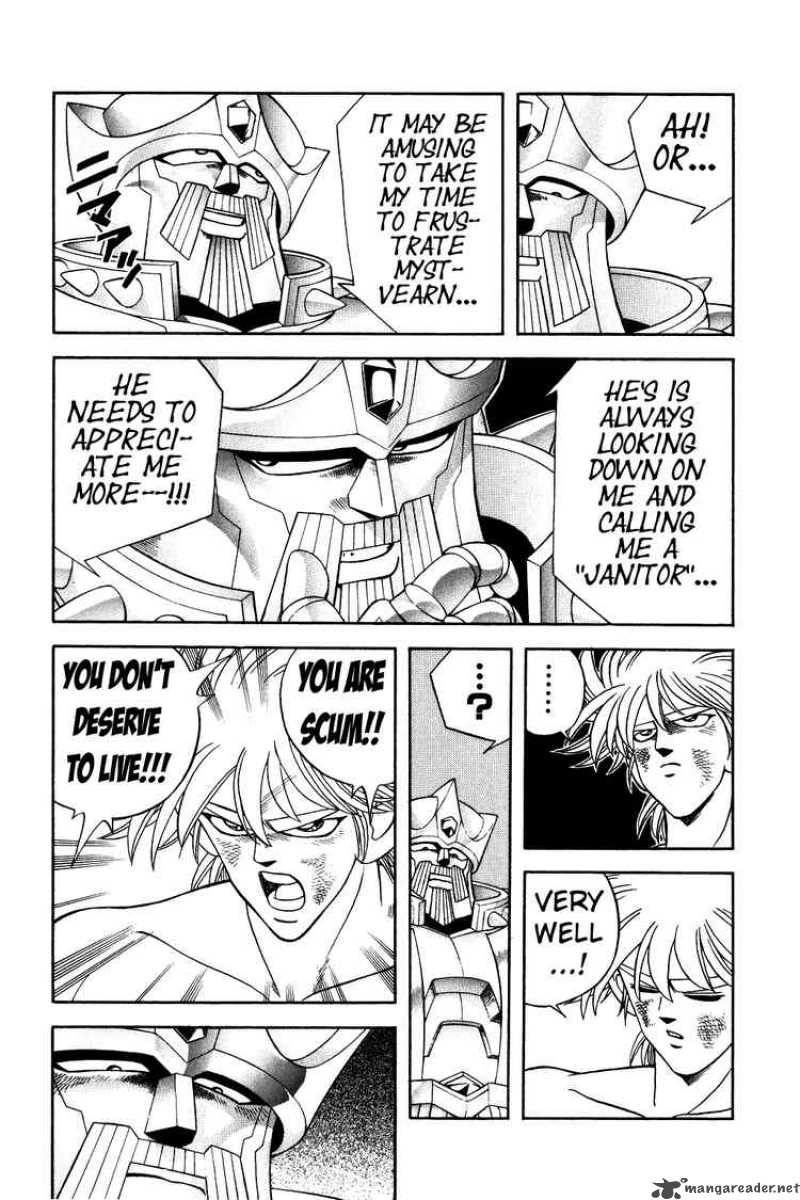 Dragon Quest Dai No Daiboken Chapter 279 Page 8