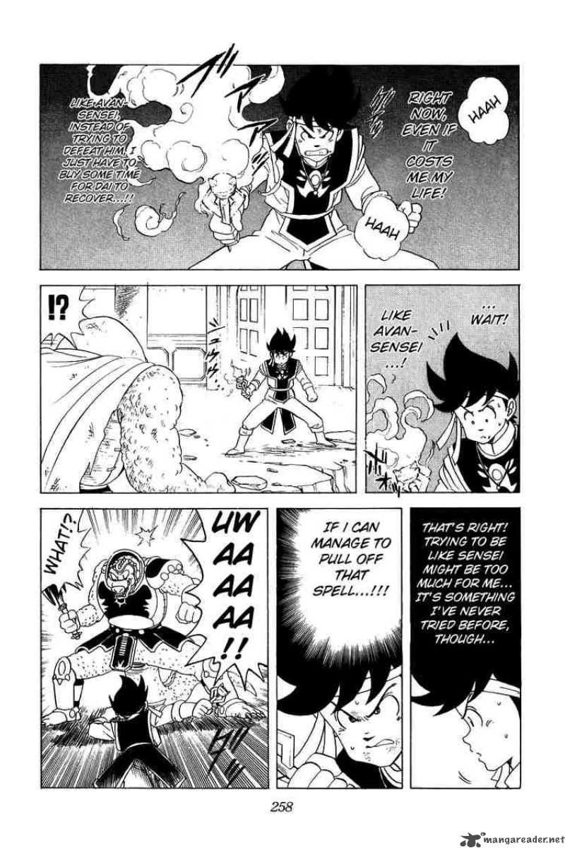 Dragon Quest Dai No Daiboken Chapter 28 Page 14