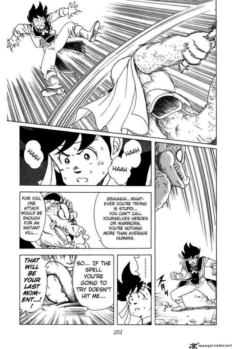 Dragon Quest Dai No Daiboken Chapter 28 Page 7