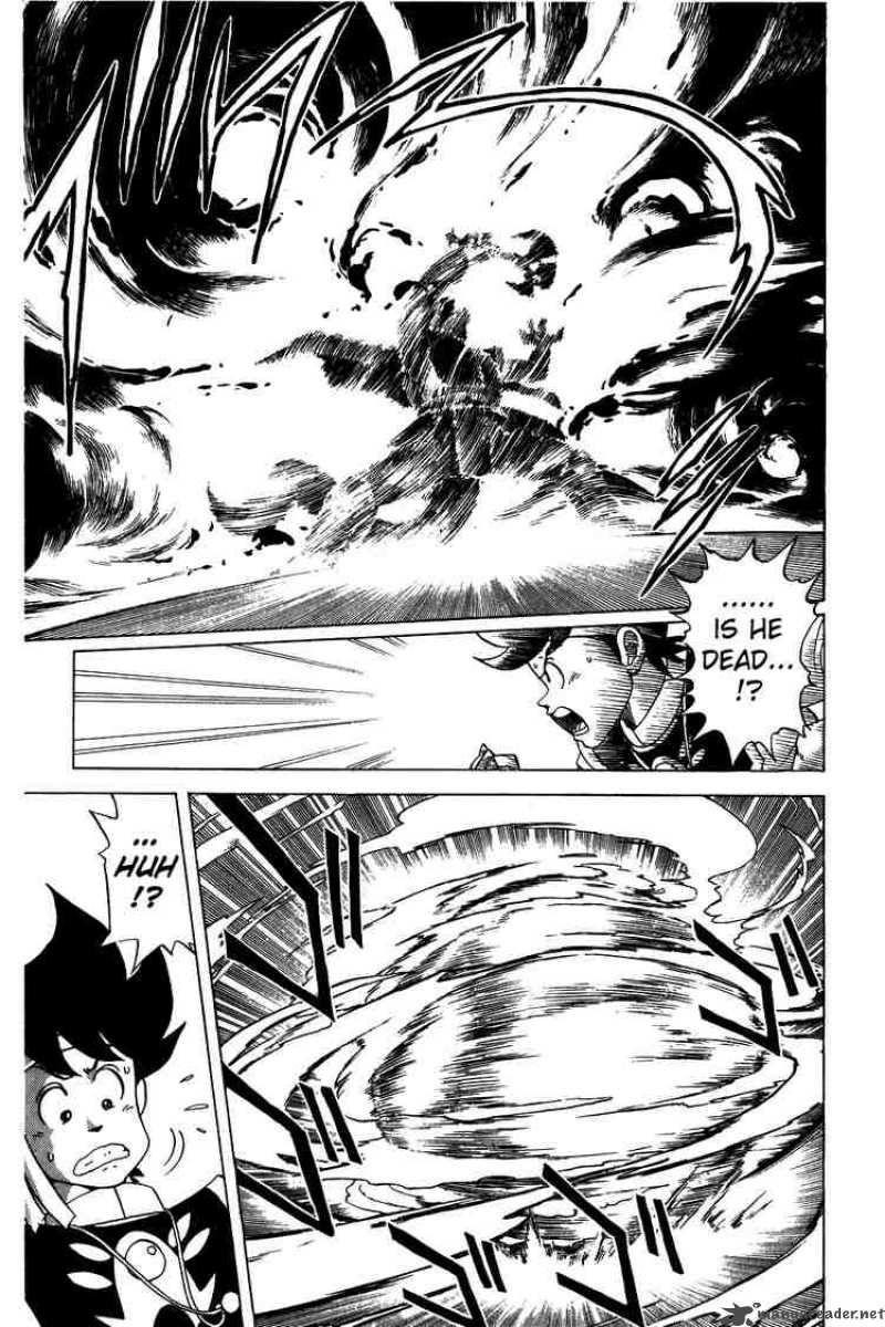 Dragon Quest Dai No Daiboken Chapter 28 Page 9