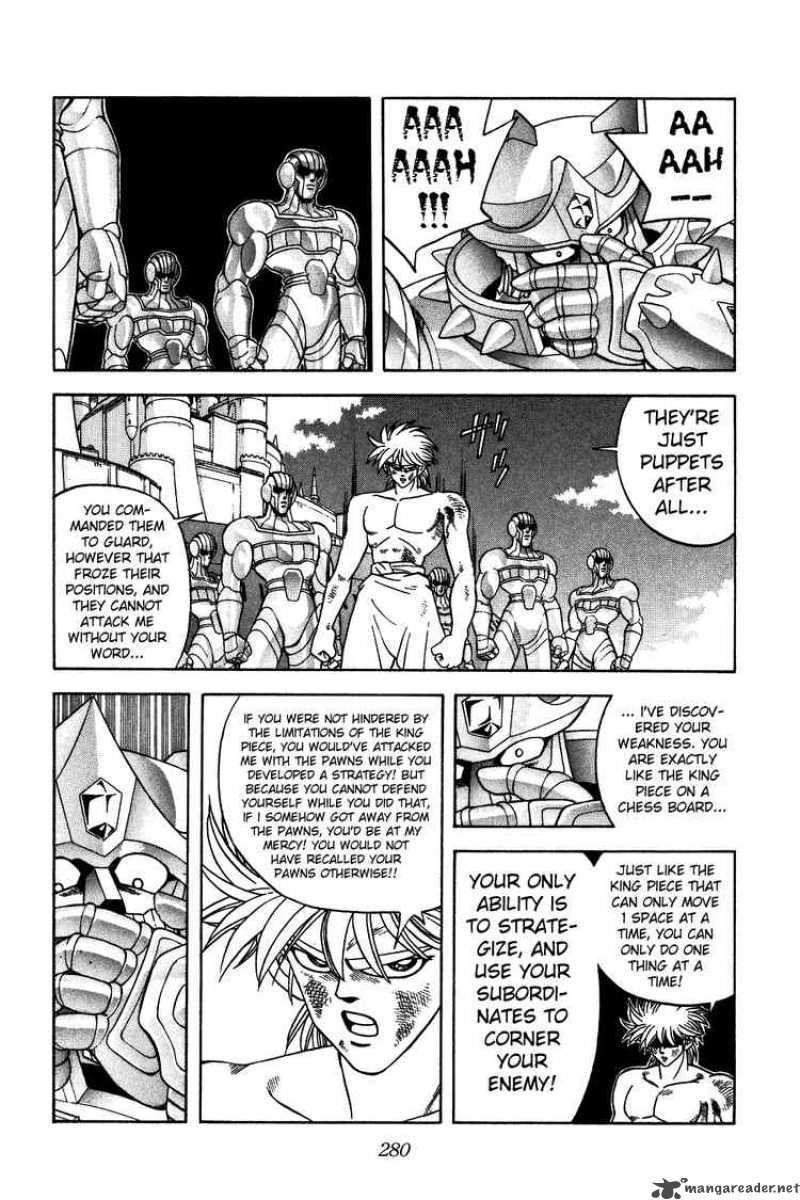 Dragon Quest Dai No Daiboken Chapter 280 Page 11