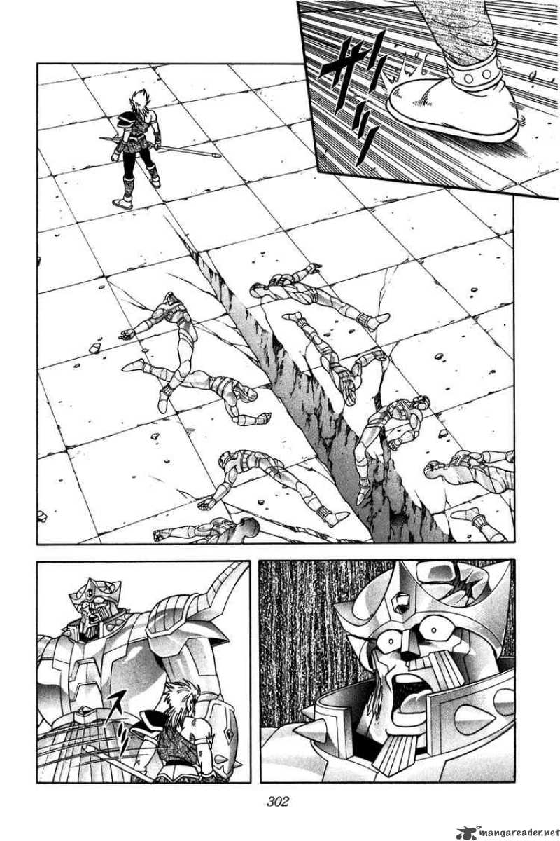 Dragon Quest Dai No Daiboken Chapter 281 Page 12