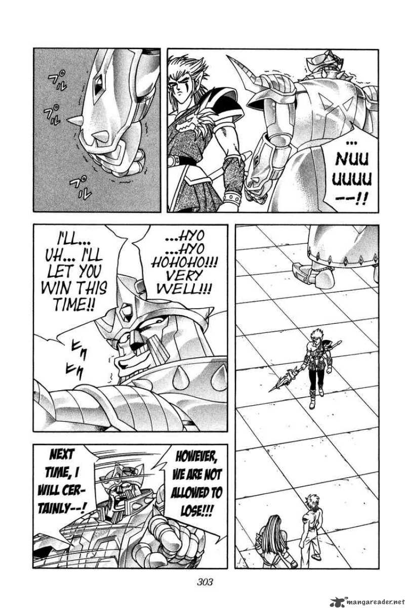 Dragon Quest Dai No Daiboken Chapter 281 Page 13