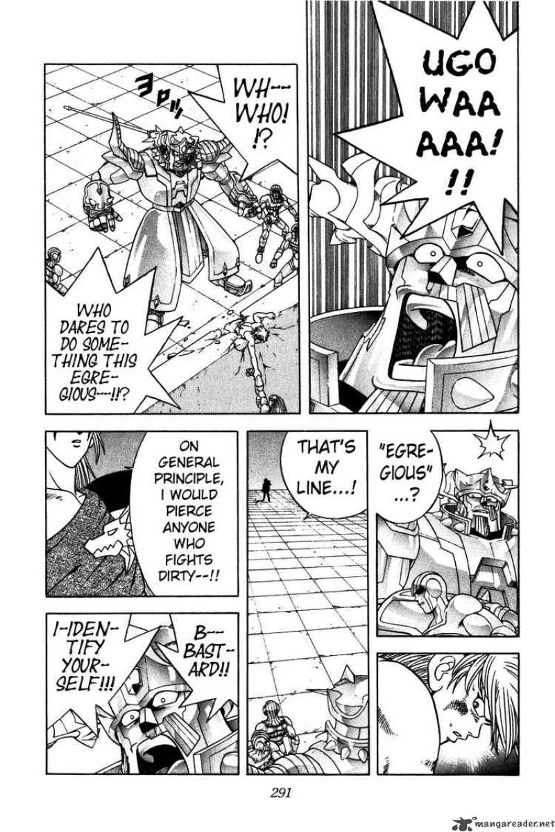 Dragon Quest Dai No Daiboken Chapter 281 Page 3