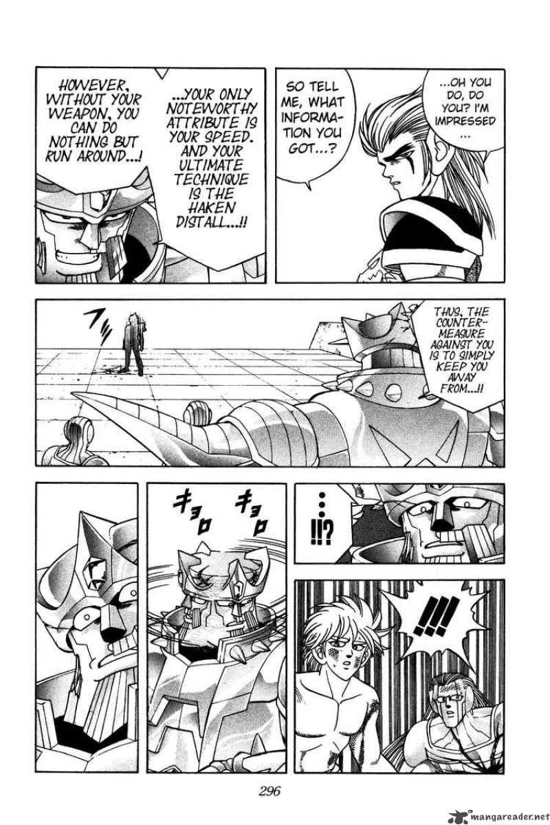Dragon Quest Dai No Daiboken Chapter 281 Page 7