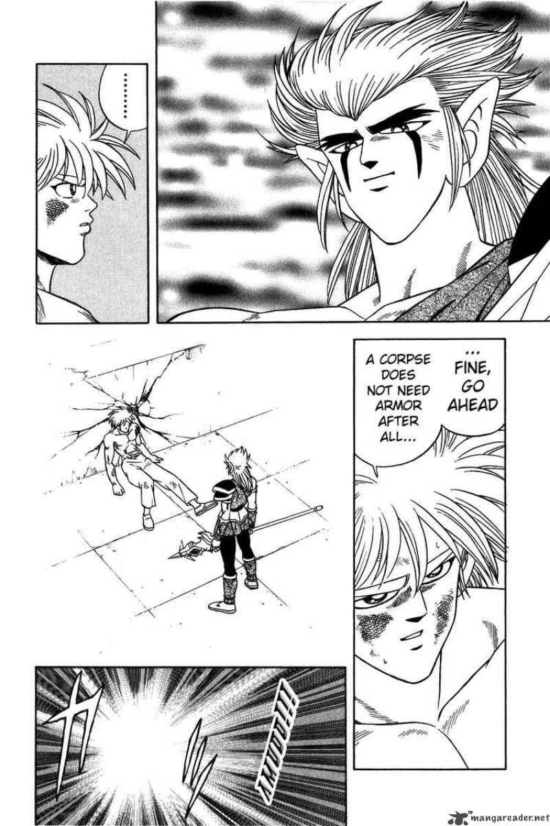 Dragon Quest Dai No Daiboken Chapter 282 Page 10