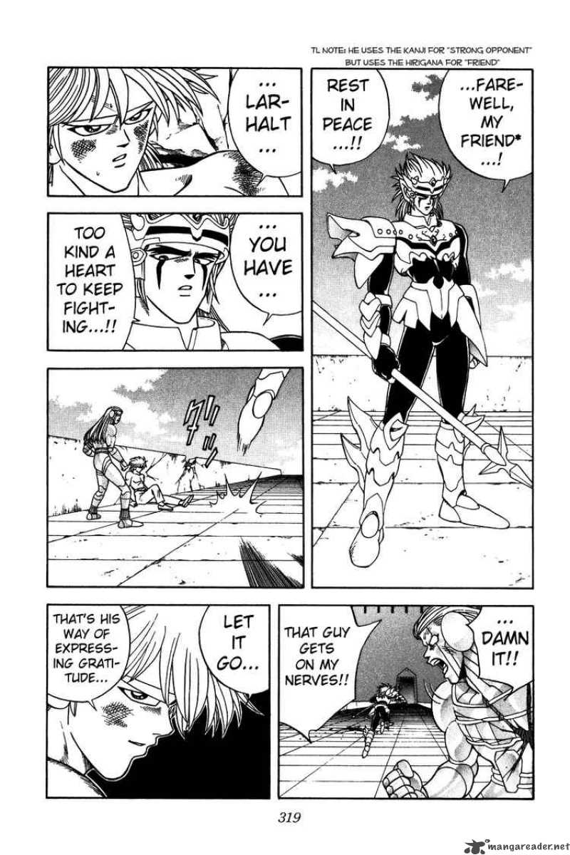 Dragon Quest Dai No Daiboken Chapter 282 Page 11