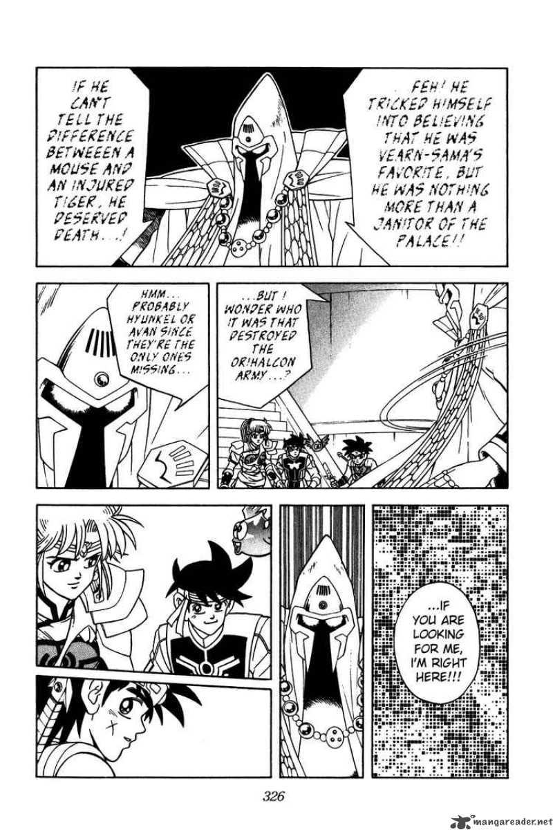 Dragon Quest Dai No Daiboken Chapter 282 Page 18