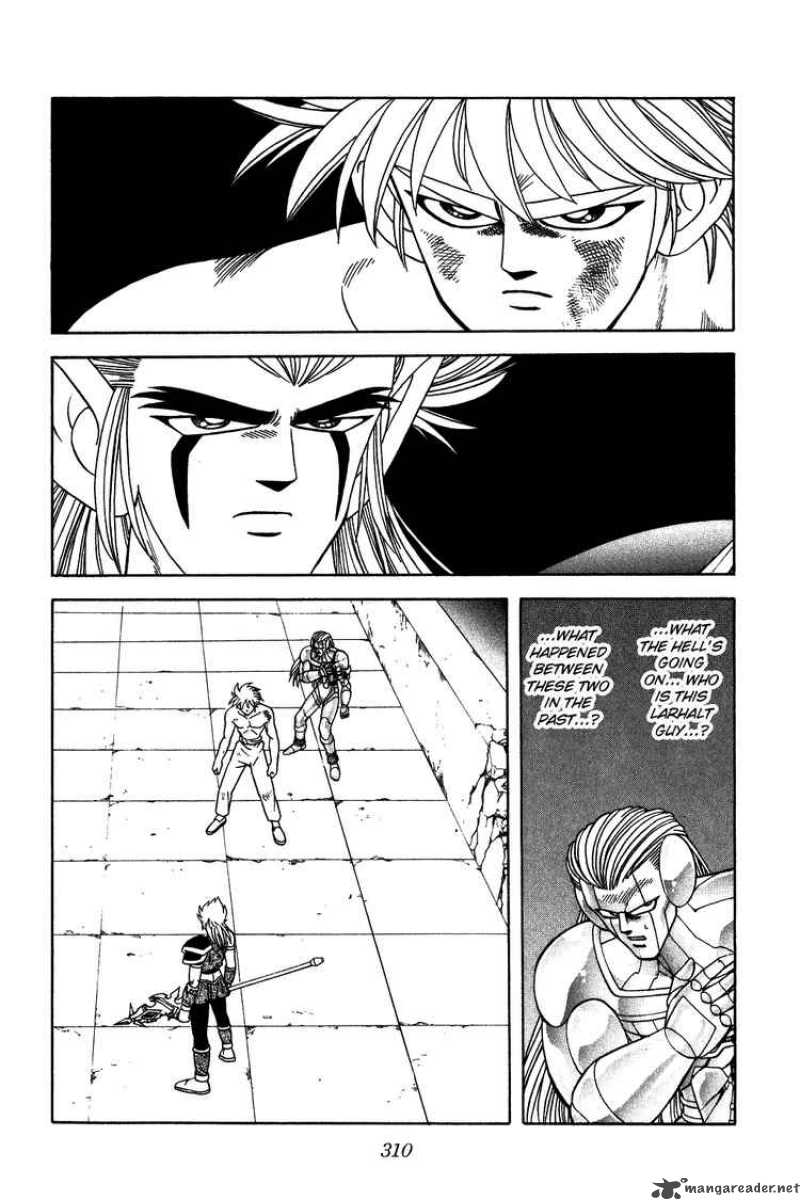 Dragon Quest Dai No Daiboken Chapter 282 Page 2