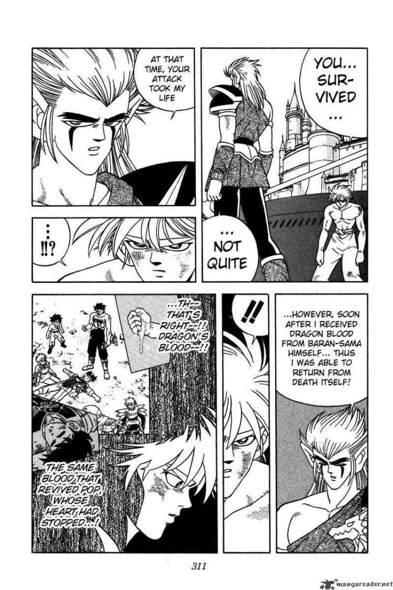 Dragon Quest Dai No Daiboken Chapter 282 Page 3