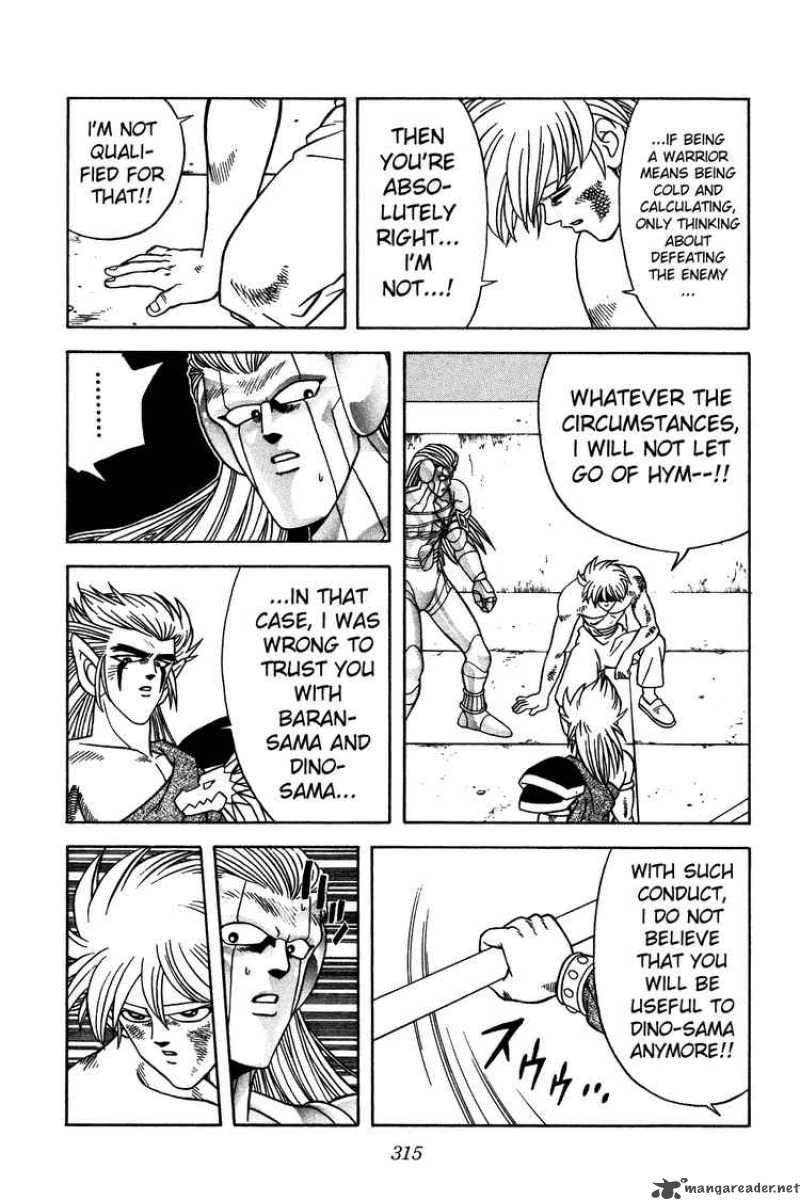 Dragon Quest Dai No Daiboken Chapter 282 Page 7