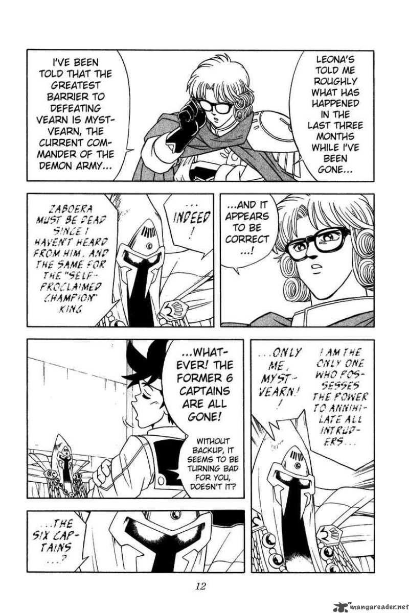 Dragon Quest Dai No Daiboken Chapter 283 Page 10