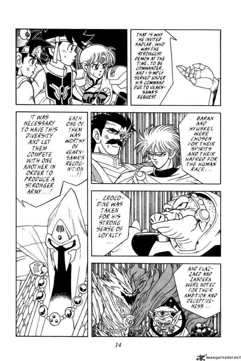 Dragon Quest Dai No Daiboken Chapter 283 Page 12