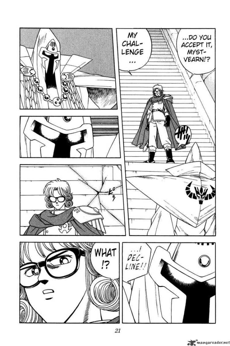 Dragon Quest Dai No Daiboken Chapter 283 Page 19