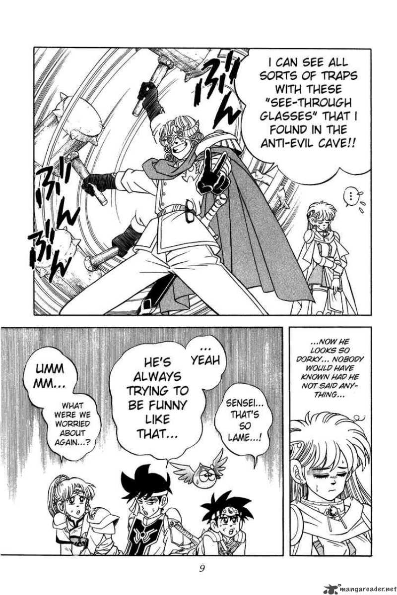 Dragon Quest Dai No Daiboken Chapter 283 Page 7