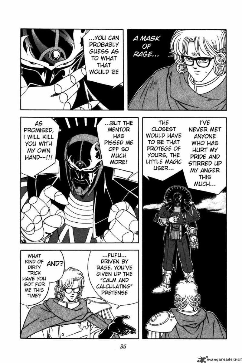 Dragon Quest Dai No Daiboken Chapter 284 Page 12
