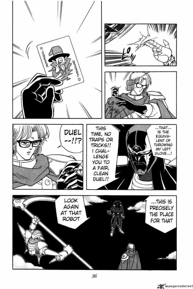 Dragon Quest Dai No Daiboken Chapter 284 Page 13
