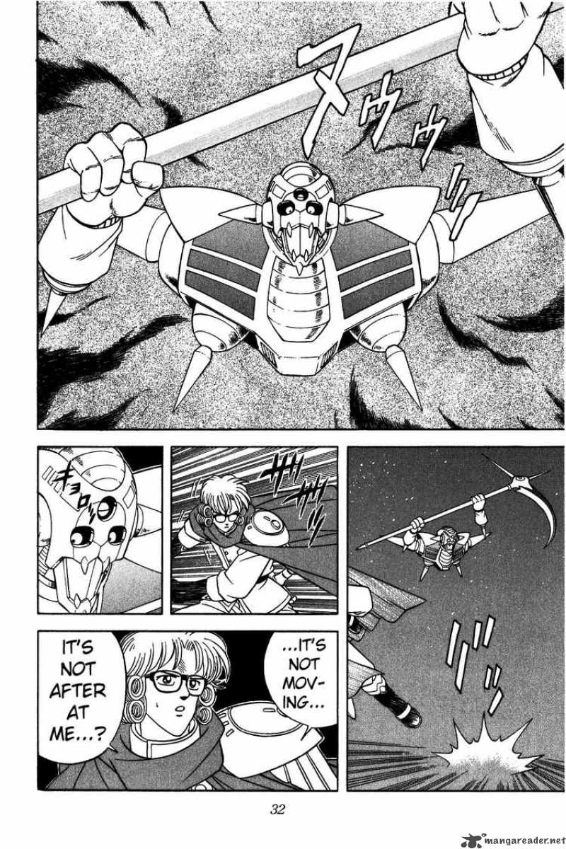 Dragon Quest Dai No Daiboken Chapter 284 Page 9