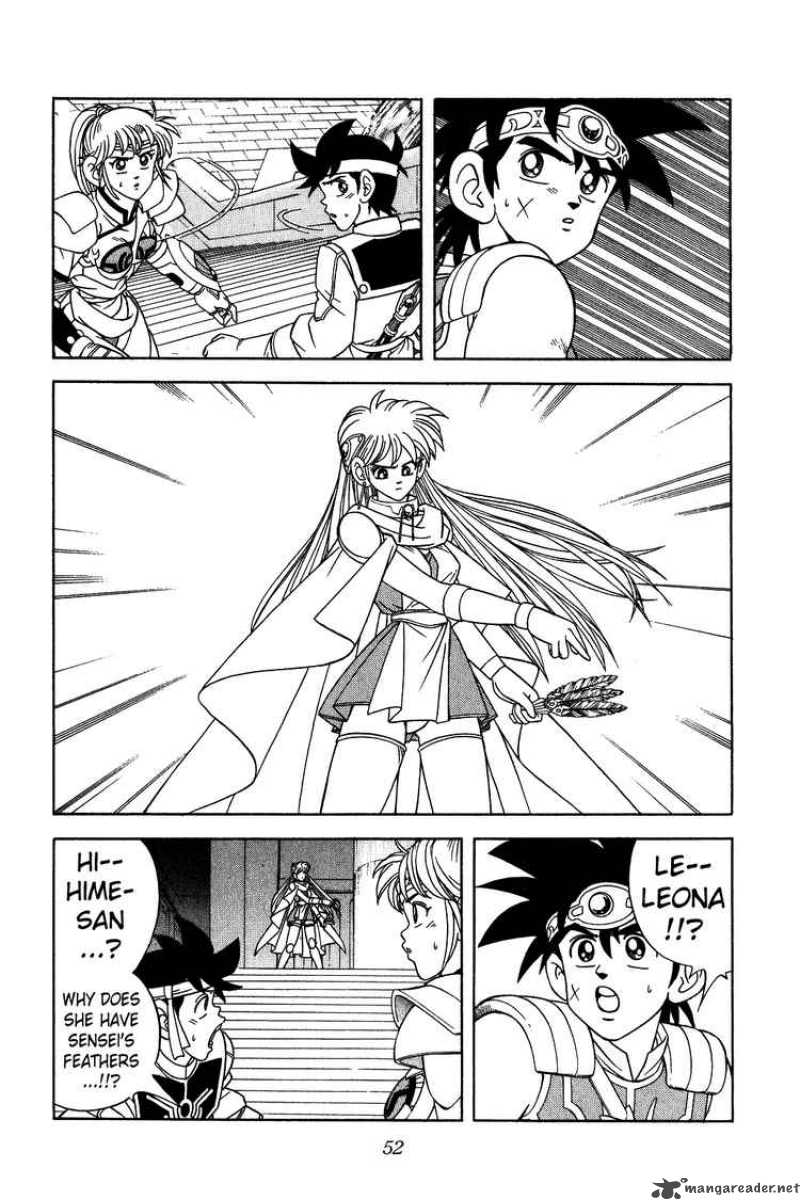 Dragon Quest Dai No Daiboken Chapter 285 Page 10