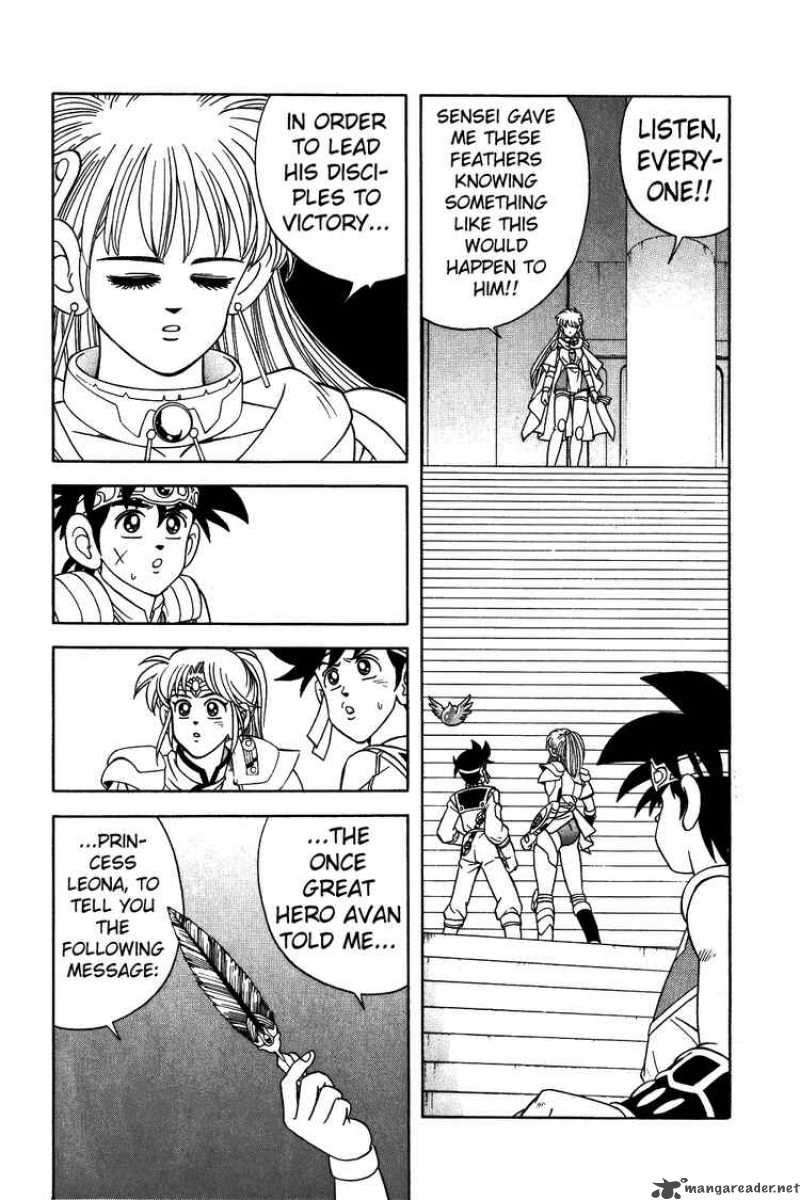 Dragon Quest Dai No Daiboken Chapter 285 Page 18