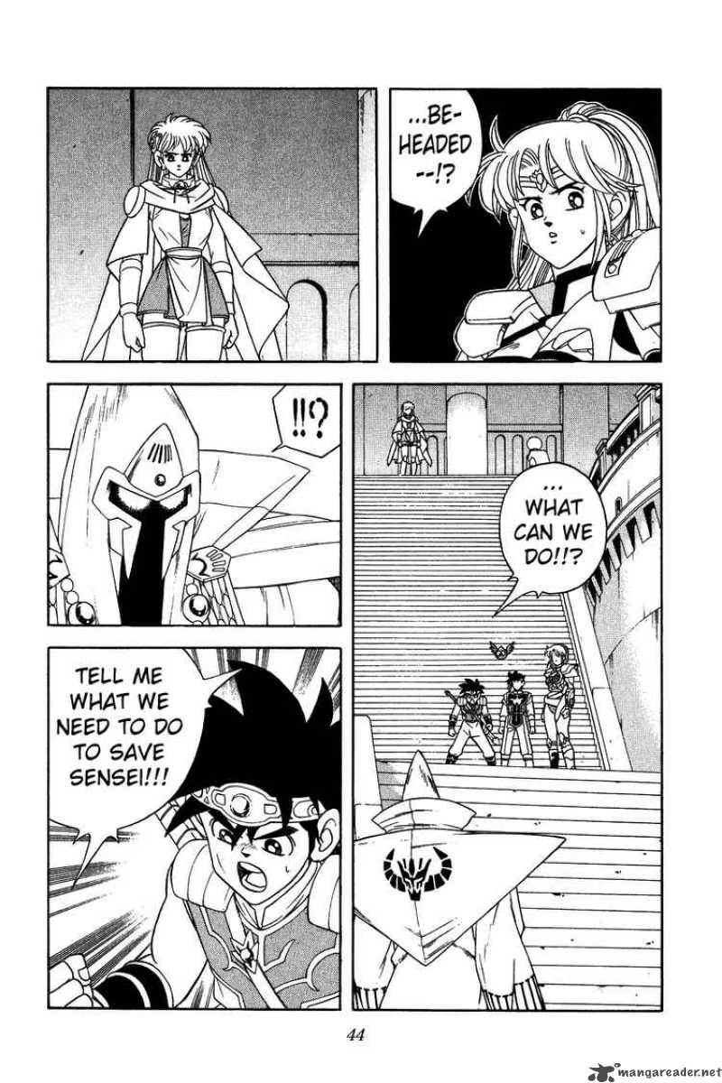 Dragon Quest Dai No Daiboken Chapter 285 Page 2