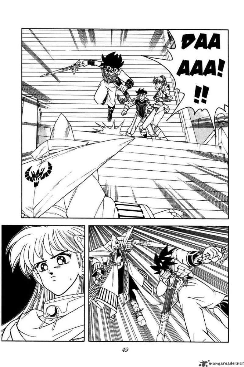 Dragon Quest Dai No Daiboken Chapter 285 Page 7