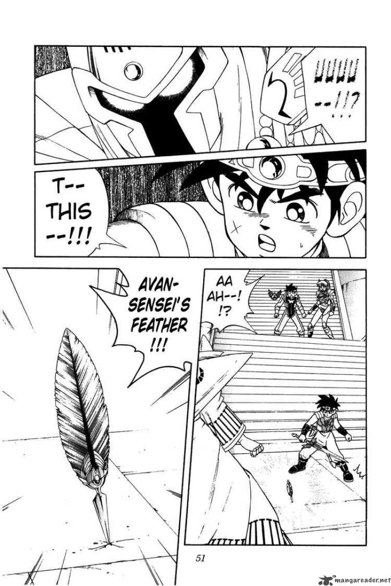 Dragon Quest Dai No Daiboken Chapter 285 Page 9
