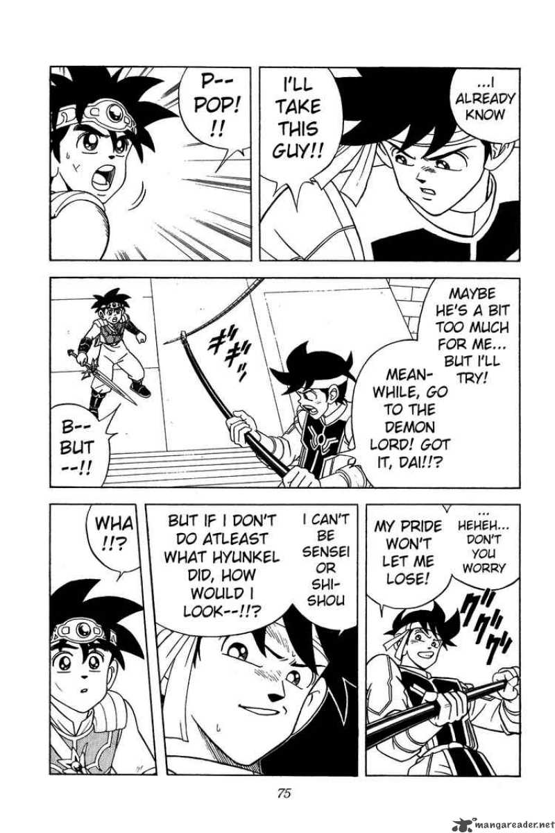 Dragon Quest Dai No Daiboken Chapter 286 Page 13