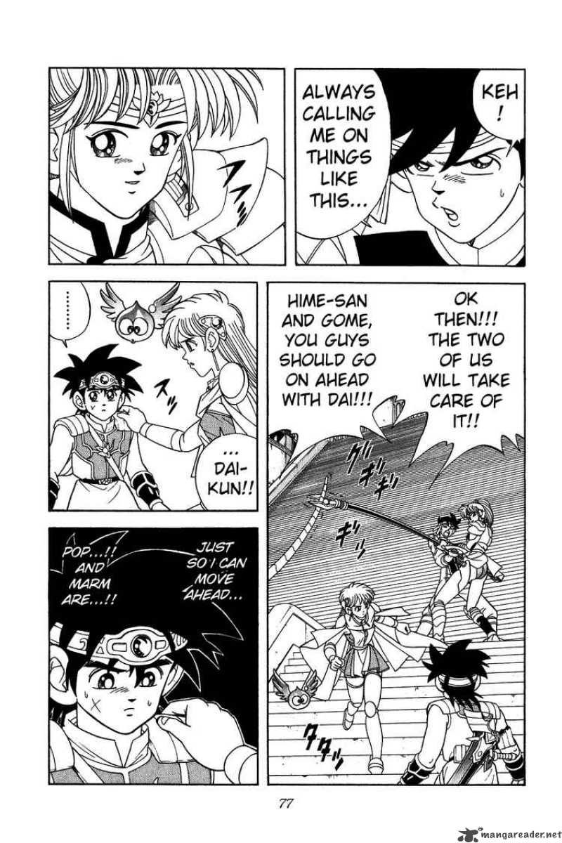 Dragon Quest Dai No Daiboken Chapter 286 Page 15
