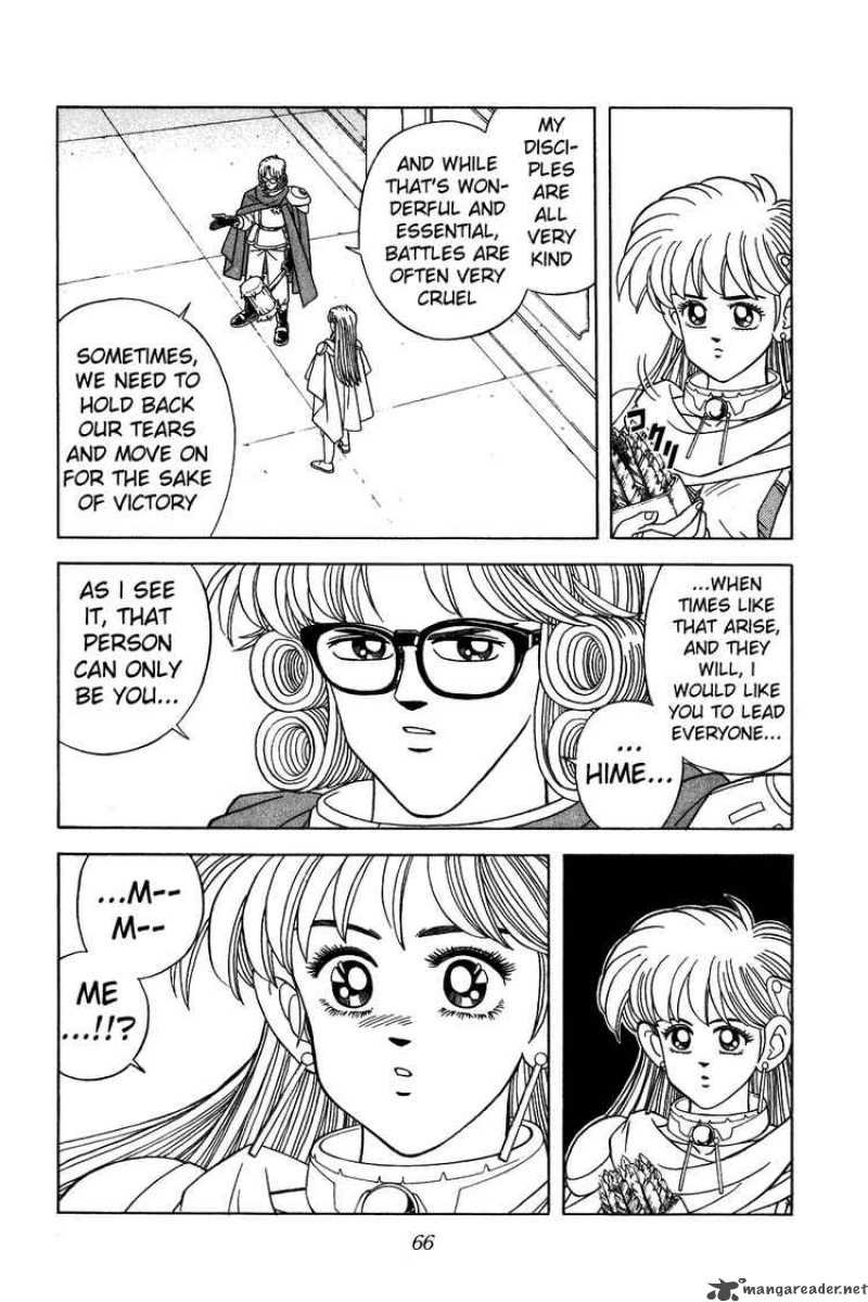 Dragon Quest Dai No Daiboken Chapter 286 Page 4