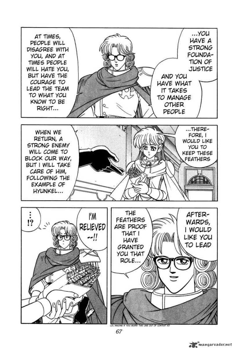 Dragon Quest Dai No Daiboken Chapter 286 Page 5