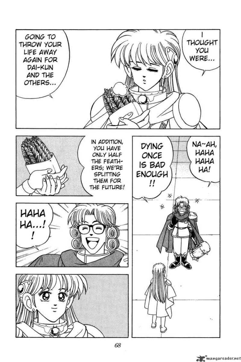 Dragon Quest Dai No Daiboken Chapter 286 Page 6