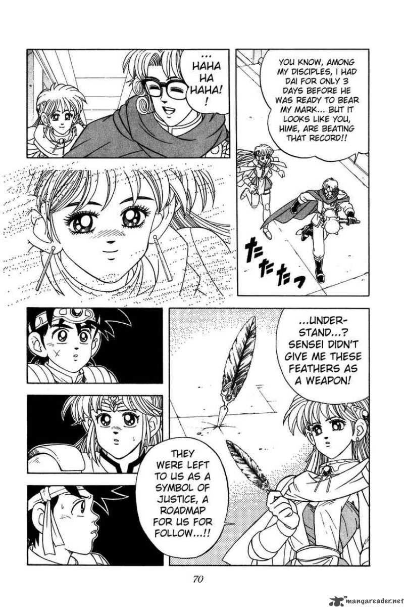 Dragon Quest Dai No Daiboken Chapter 286 Page 8