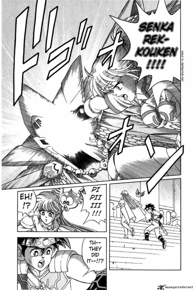 Dragon Quest Dai No Daiboken Chapter 287 Page 11