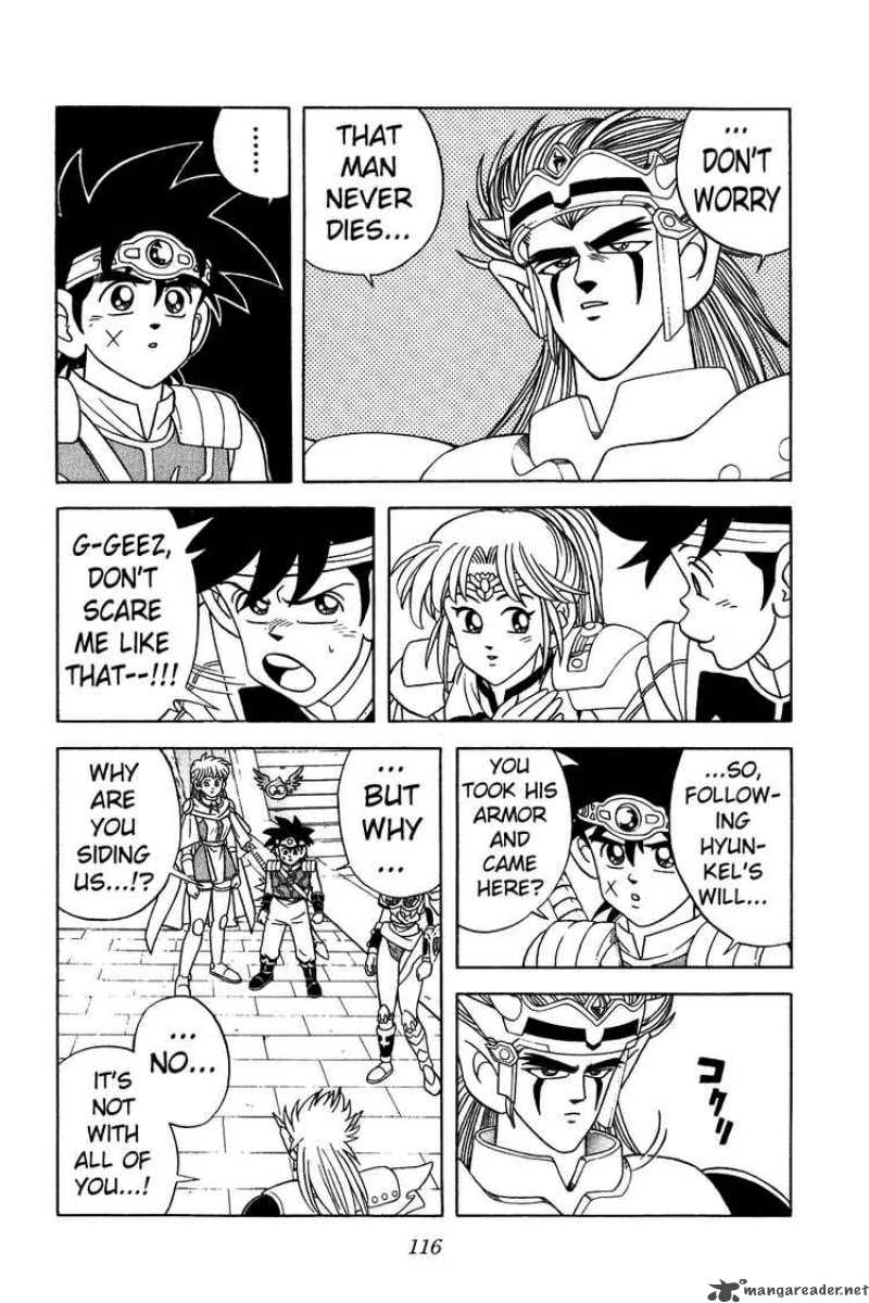Dragon Quest Dai No Daiboken Chapter 288 Page 14