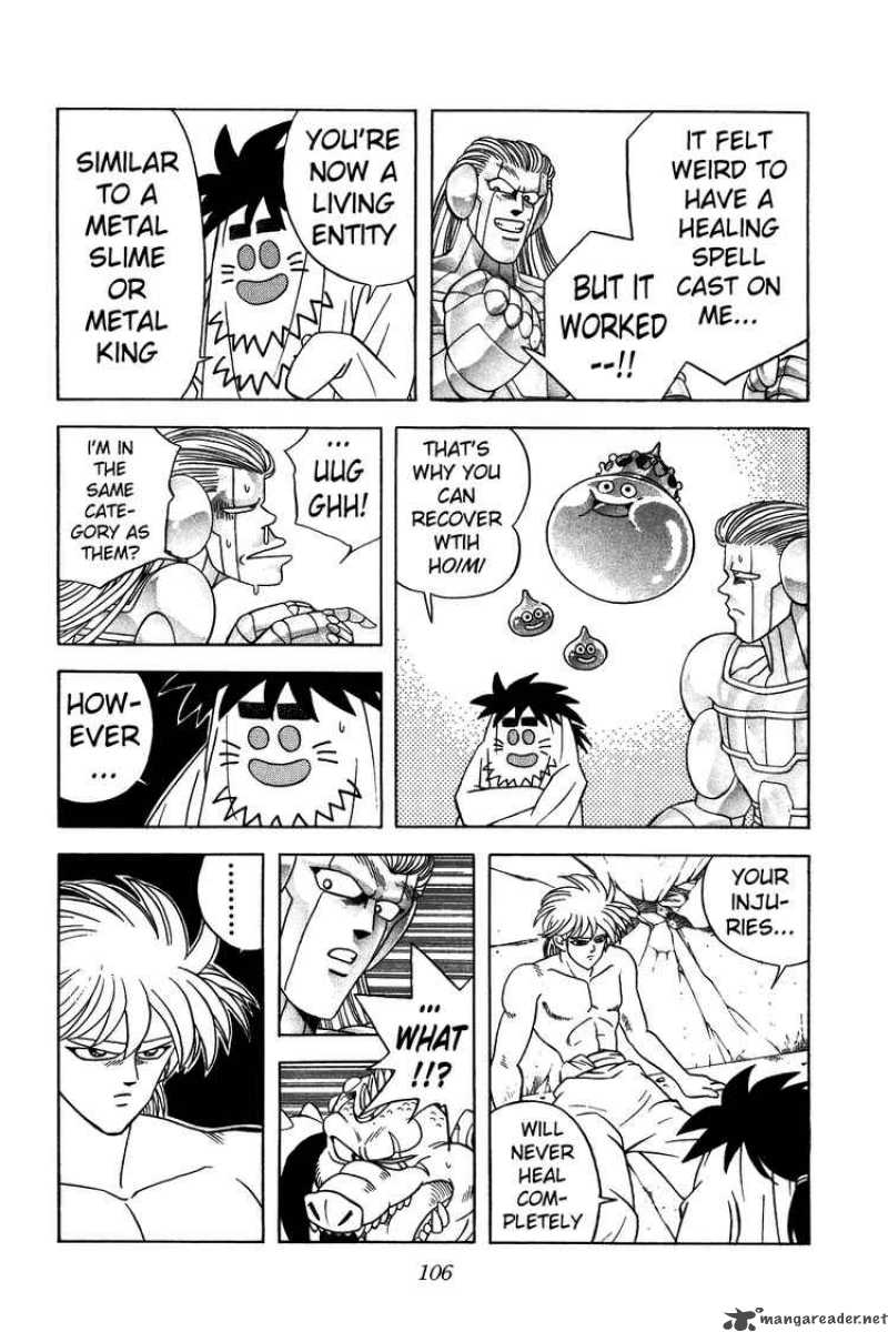 Dragon Quest Dai No Daiboken Chapter 288 Page 4