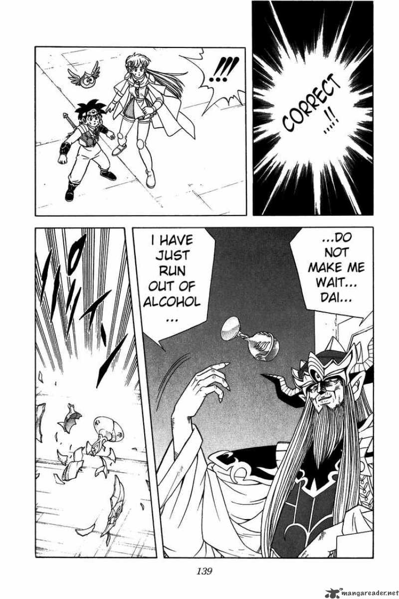 Dragon Quest Dai No Daiboken Chapter 289 Page 18