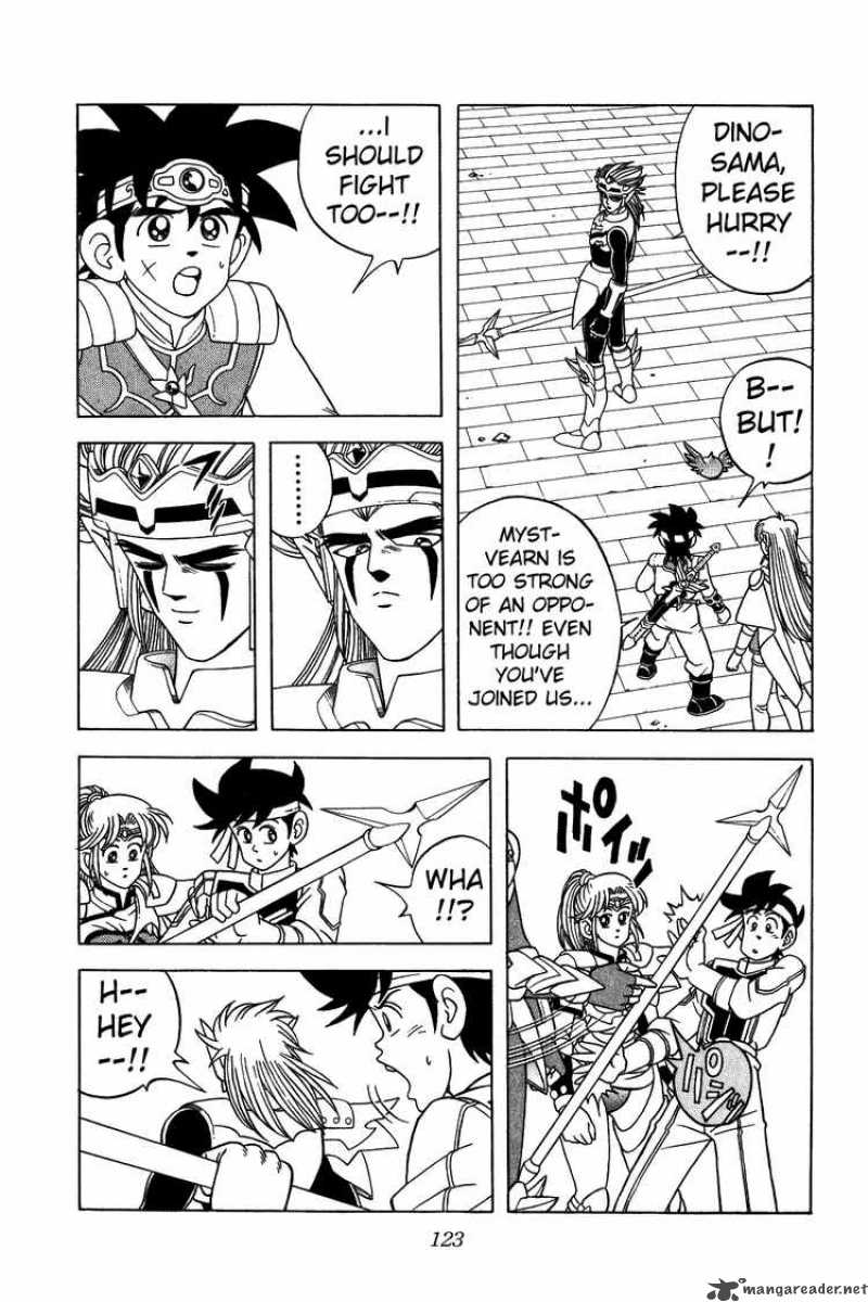 Dragon Quest Dai No Daiboken Chapter 289 Page 2