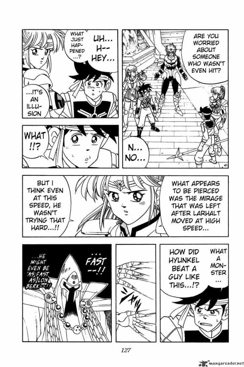 Dragon Quest Dai No Daiboken Chapter 289 Page 6