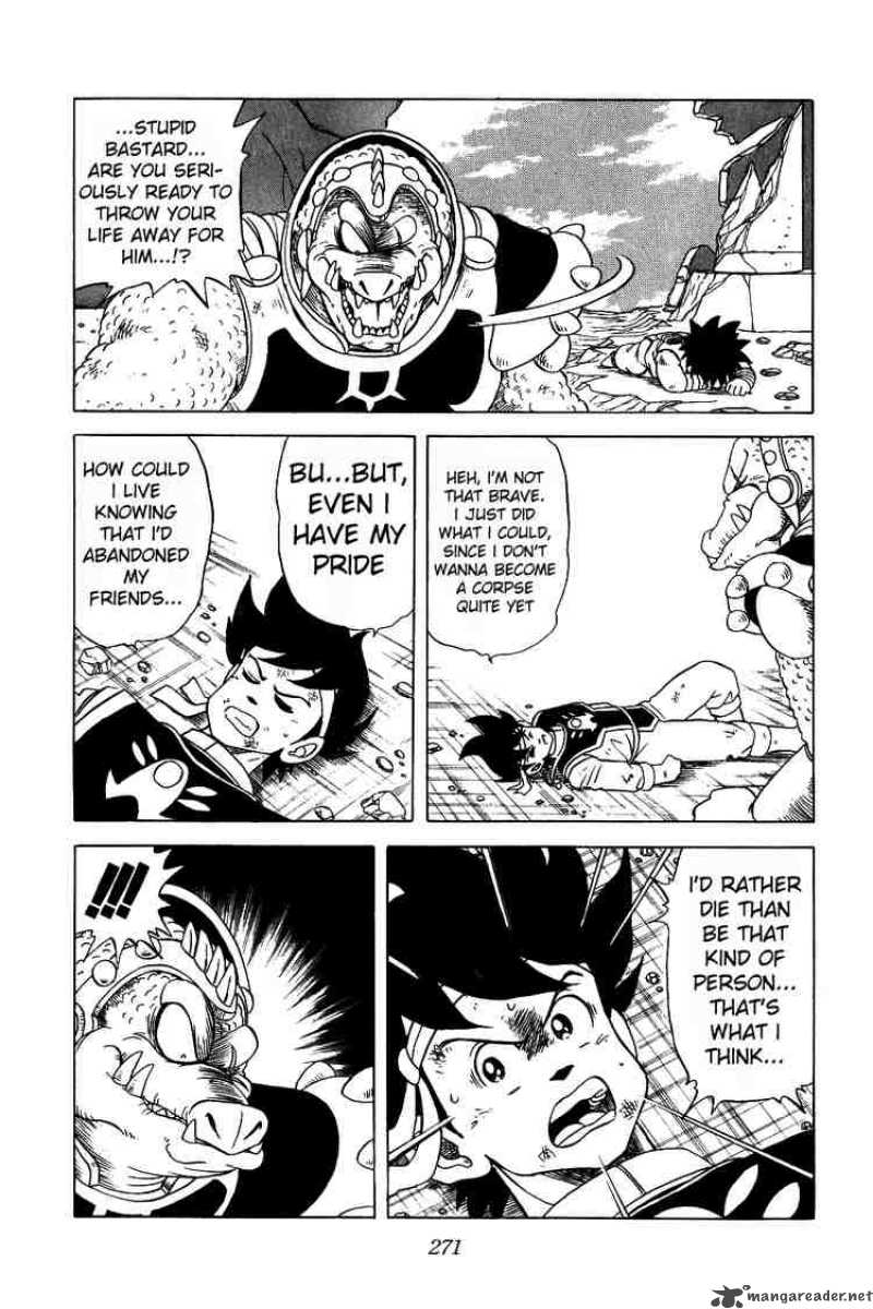 Dragon Quest Dai No Daiboken Chapter 29 Page 8
