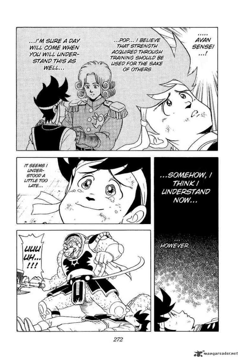 Dragon Quest Dai No Daiboken Chapter 29 Page 9