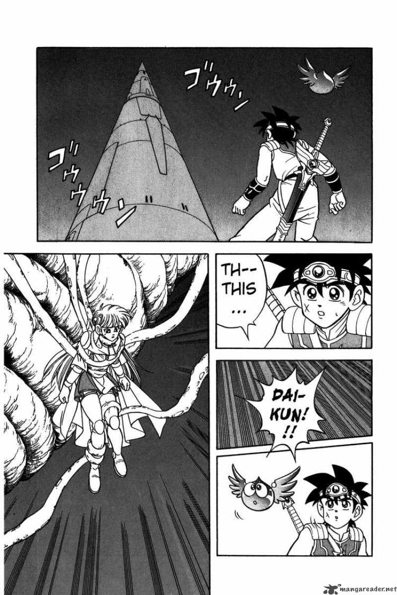 Dragon Quest Dai No Daiboken Chapter 290 Page 17